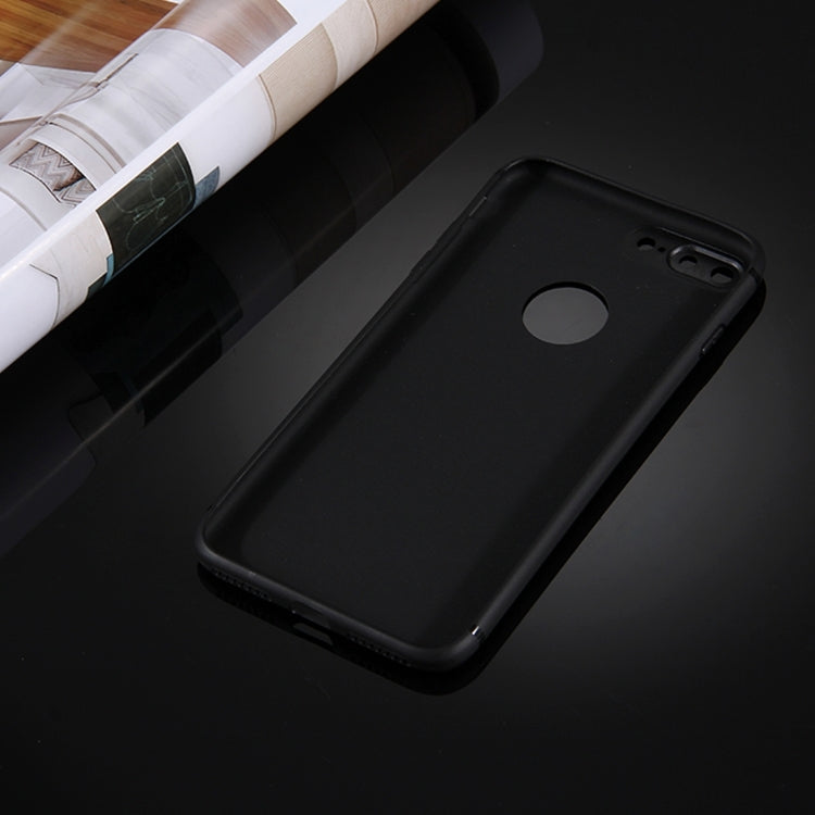 For iPhone 8 Plus & 7 Plus   Colorized Soft TPU Protective Case