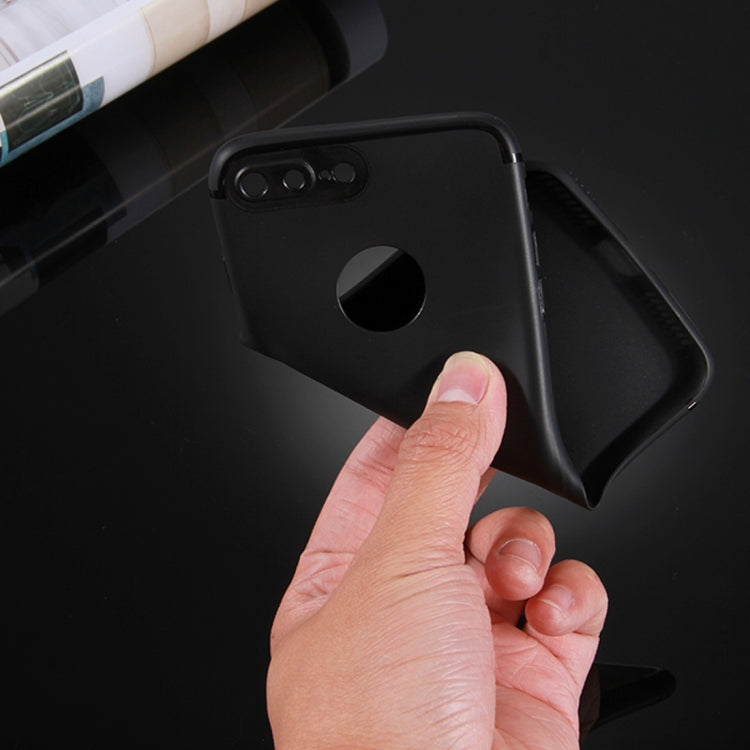 For iPhone 8 Plus & 7 Plus   Colorized Soft TPU Protective Case