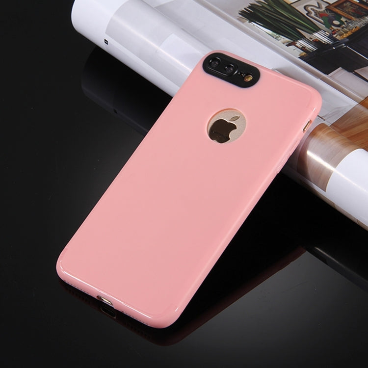 For iPhone 8 Plus & 7 Plus   Colorized Soft TPU Protective Case