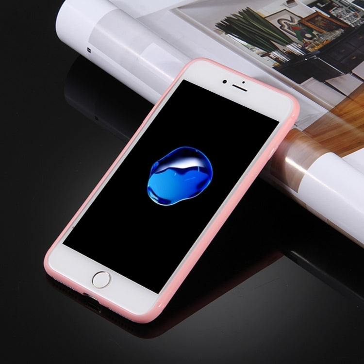 For iPhone 8 Plus & 7 Plus   Colorized Soft TPU Protective Case