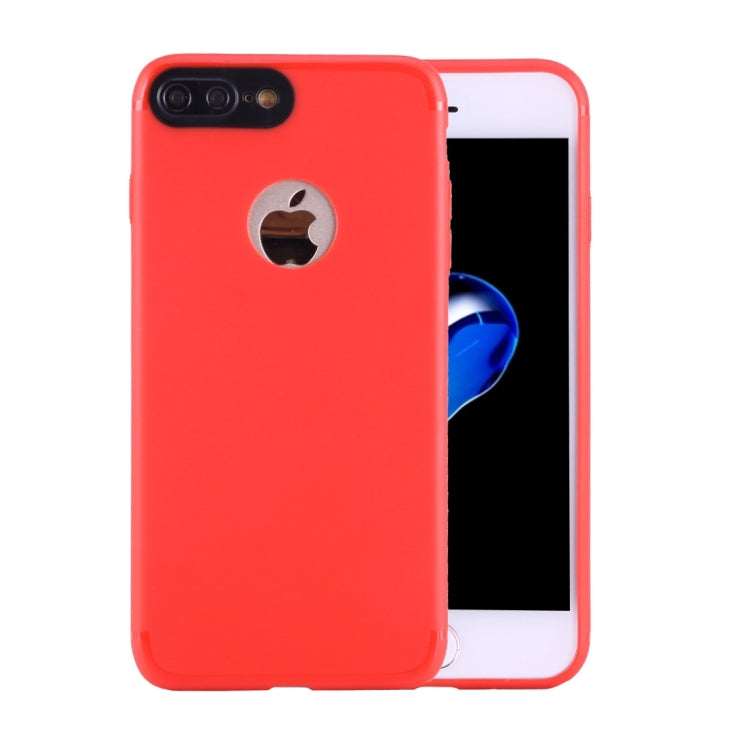 For iPhone 8 Plus & 7 Plus   Colorized Soft TPU Protective Case