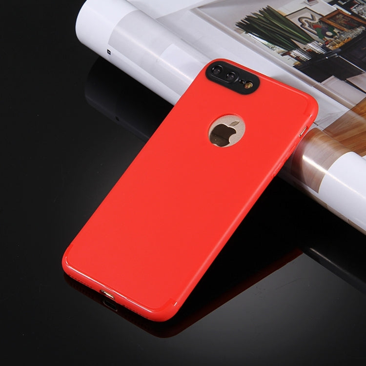 For iPhone 8 Plus & 7 Plus   Colorized Soft TPU Protective Case