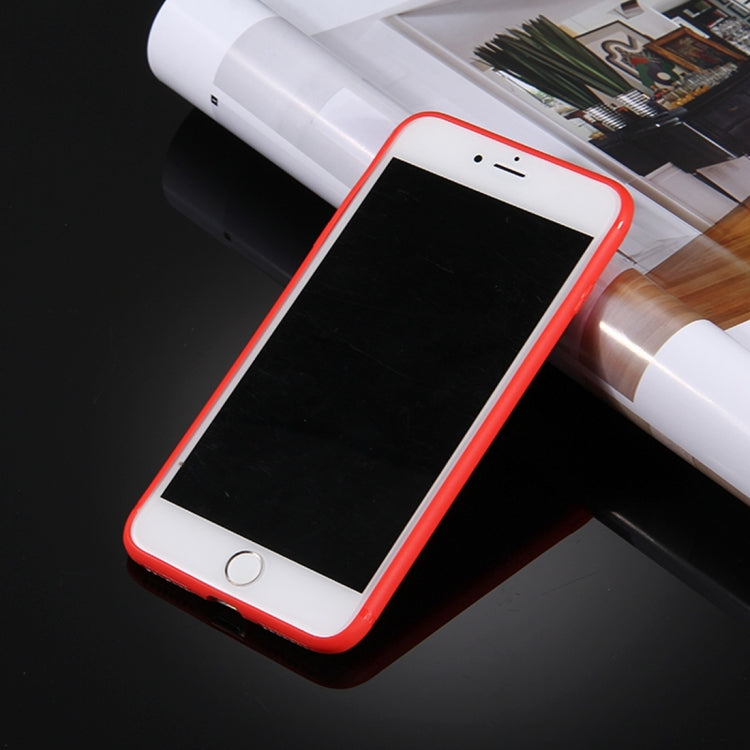 For iPhone 8 Plus & 7 Plus   Colorized Soft TPU Protective Case