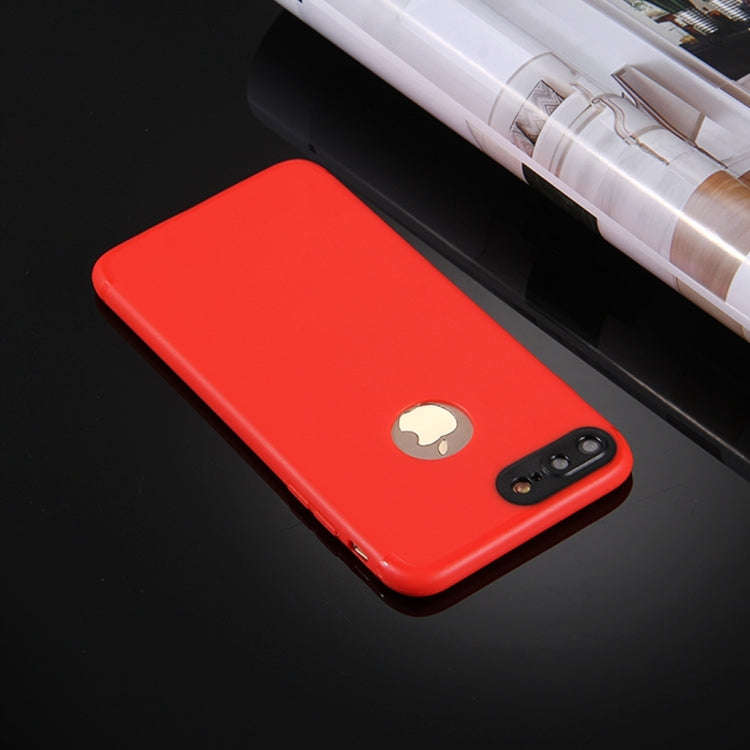 For iPhone 8 Plus & 7 Plus   Colorized Soft TPU Protective Case