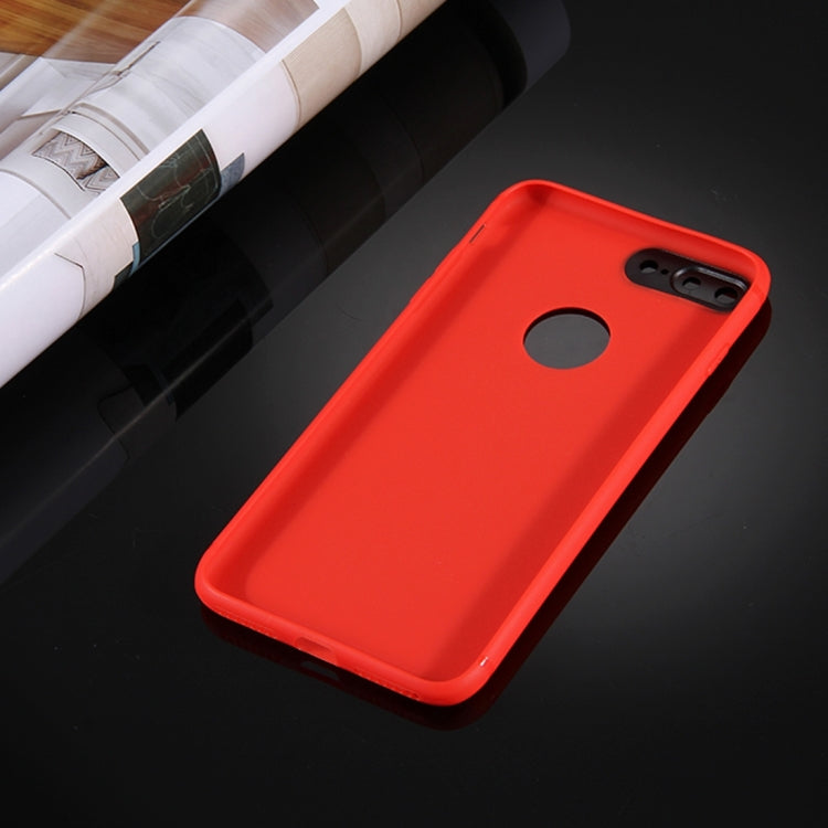 For iPhone 8 Plus & 7 Plus   Colorized Soft TPU Protective Case