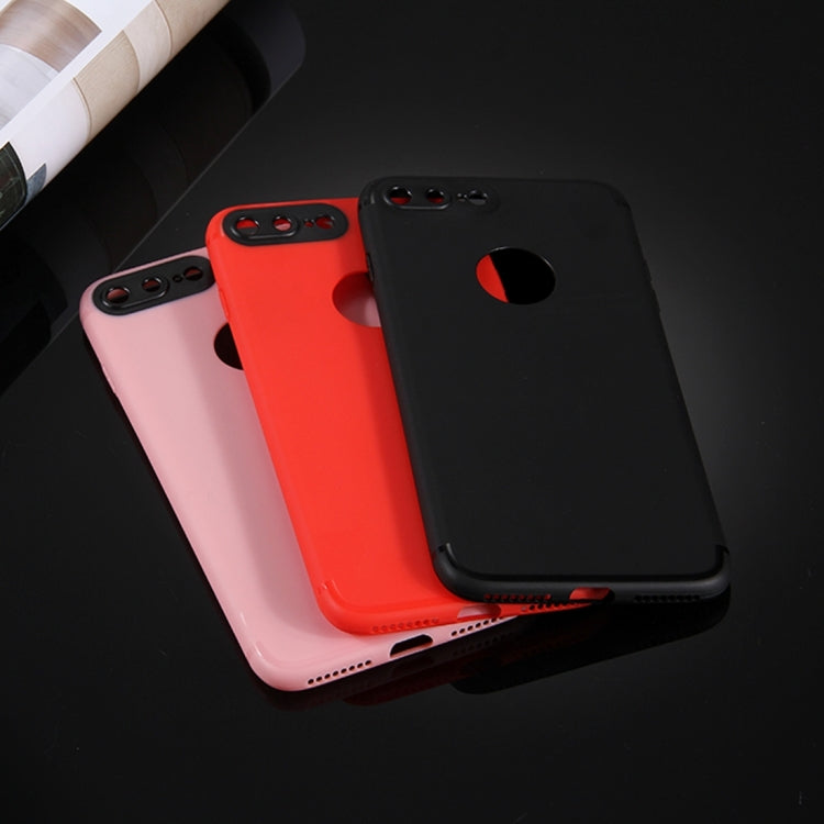 For iPhone 8 Plus & 7 Plus   Colorized Soft TPU Protective Case