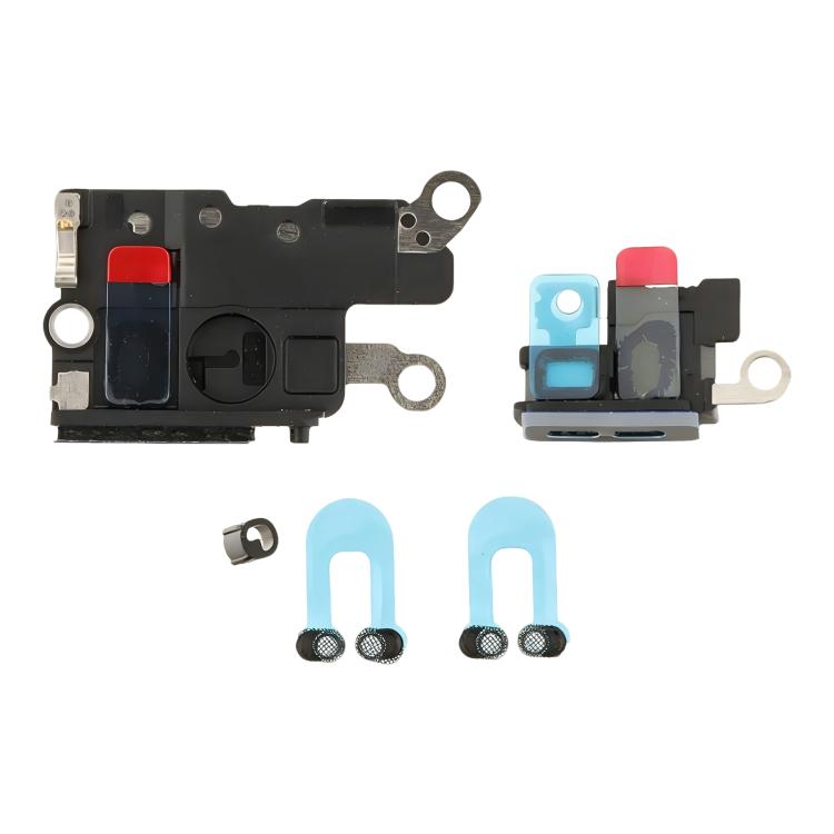 For iPhone Air 10sets Speaker Ringer Buzzer Dustproof Mesh