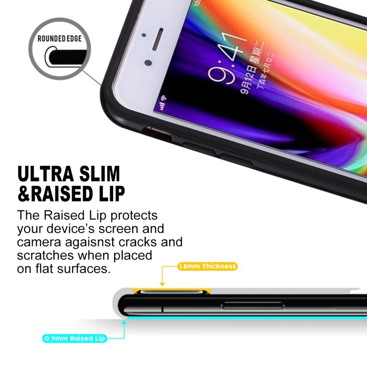 GOOSPERY New Bumper X For iPhone SE 2020 & 8 & 7 PC + TPU Shockproof Hard Protective Back Case