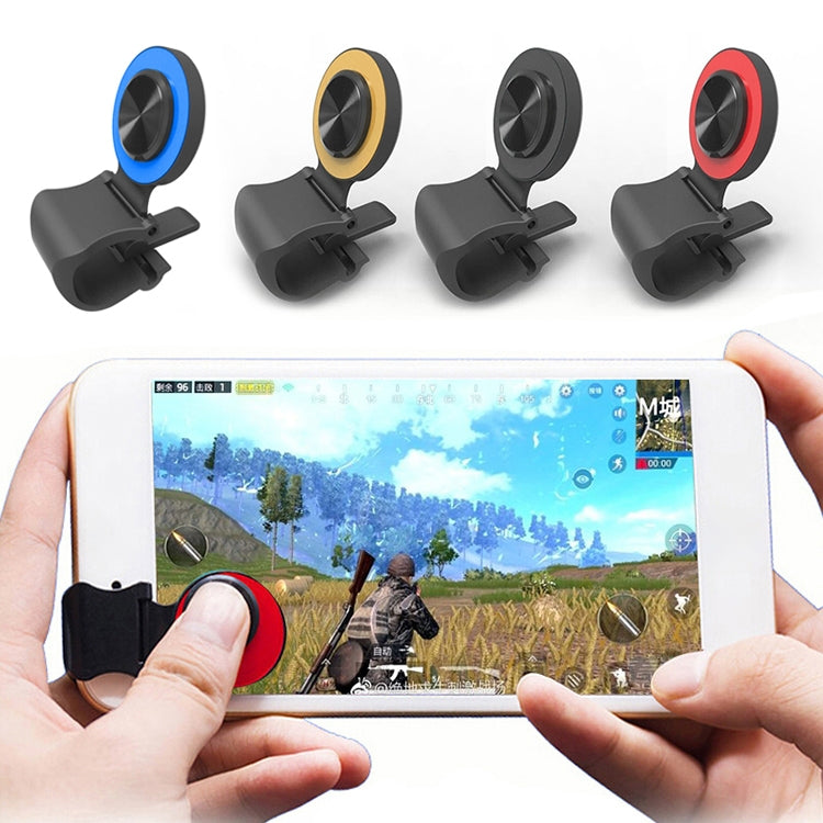 A9 Direct Mobile Clip Games Joystick Artifact Hand Travel Button Sucker with Ring Holder for iPhone, Android Phone, Tablet