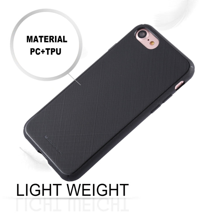 GOOSPERY STYLE LUX Shockproof Soft TPU Case For iPhone SE 2020 & 8 & 7