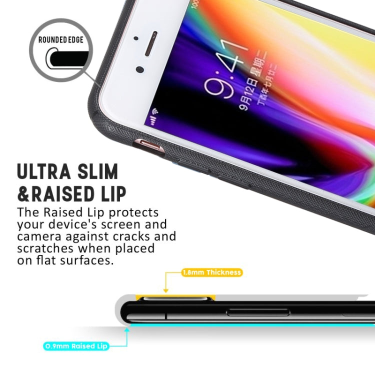 GOOSPERY STYLE LUX Shockproof Soft TPU Case For iPhone SE 2020 & 8 & 7