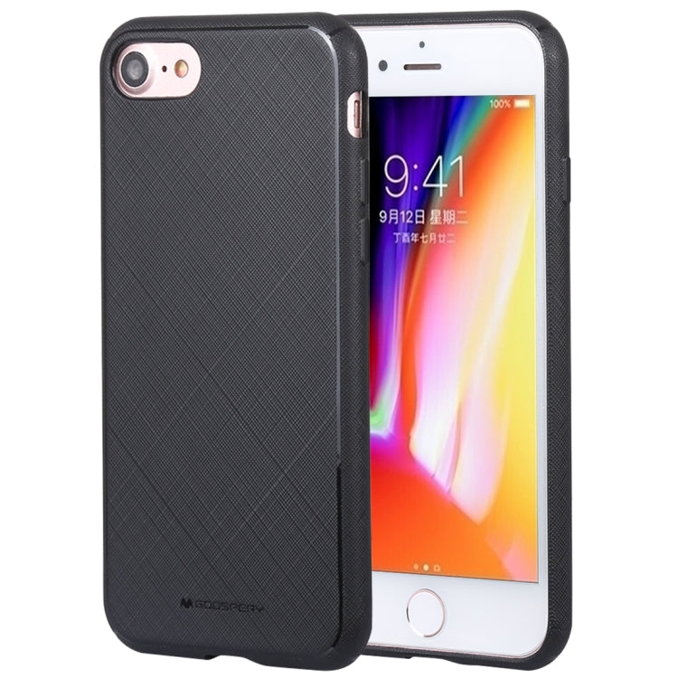 GOOSPERY STYLE LUX Shockproof Soft TPU Case For iPhone SE 2020 & 8 & 7