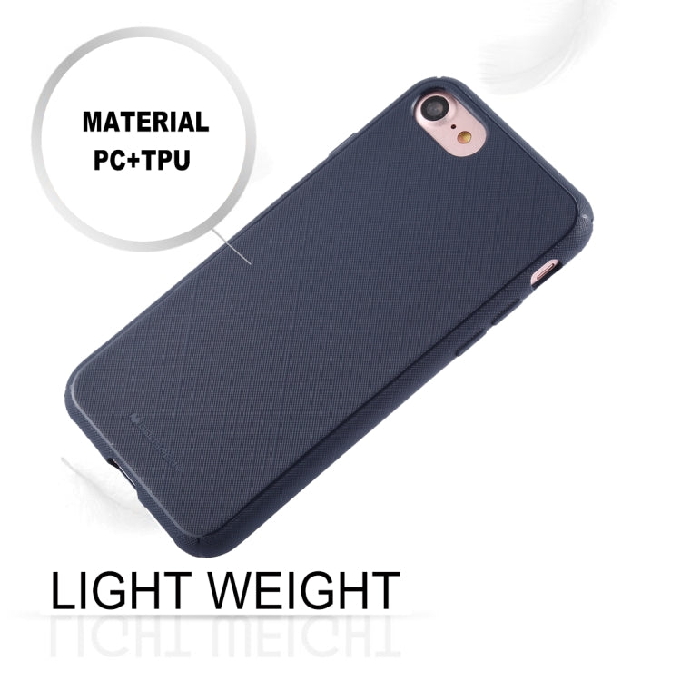 GOOSPERY STYLE LUX Shockproof Soft TPU Case For iPhone SE 2020 & 8 & 7