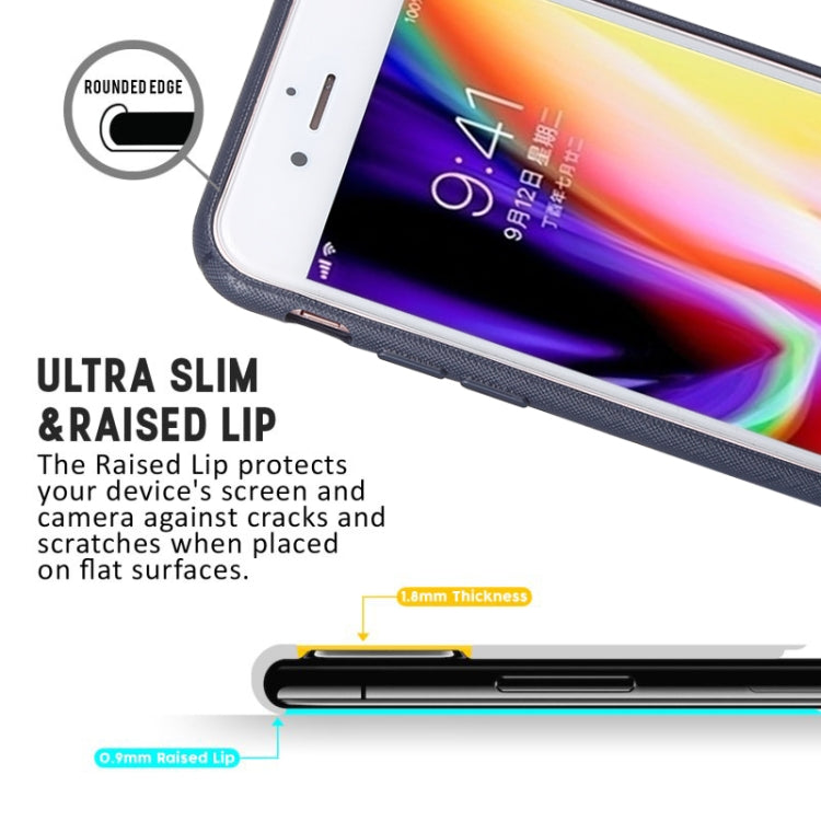 GOOSPERY STYLE LUX Shockproof Soft TPU Case For iPhone SE 2020 & 8 & 7