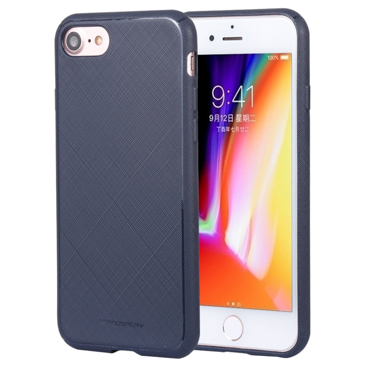 GOOSPERY STYLE LUX Shockproof Soft TPU Case For iPhone SE 2020 & 8 & 7