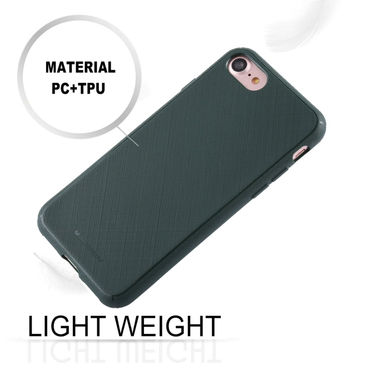 GOOSPERY STYLE LUX Shockproof Soft TPU Case For iPhone SE 2020 & 8 & 7
