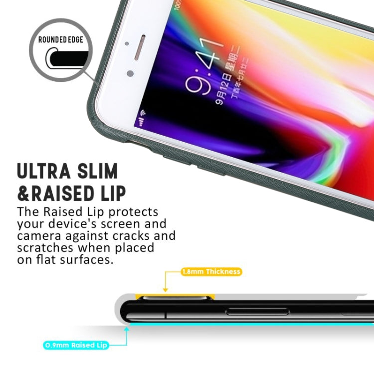 GOOSPERY STYLE LUX Shockproof Soft TPU Case For iPhone SE 2020 & 8 & 7