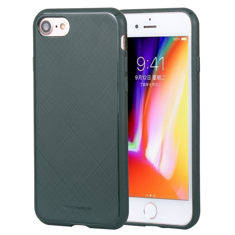 GOOSPERY STYLE LUX Shockproof Soft TPU Case For iPhone SE 2020 & 8 & 7