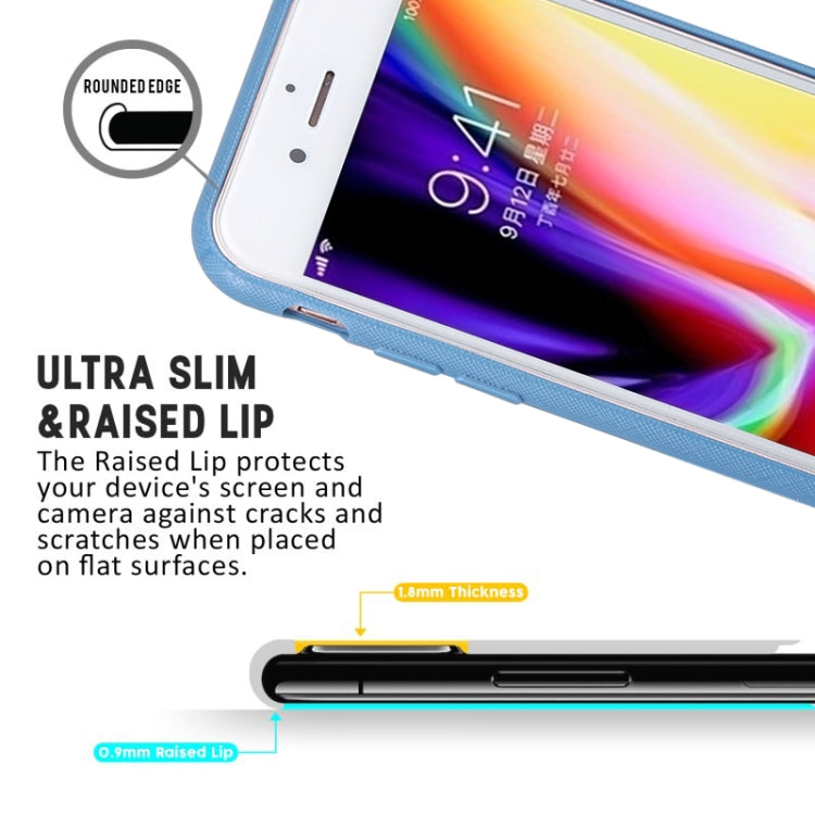GOOSPERY STYLE LUX Shockproof Soft TPU Case For iPhone SE 2020 & 8 & 7