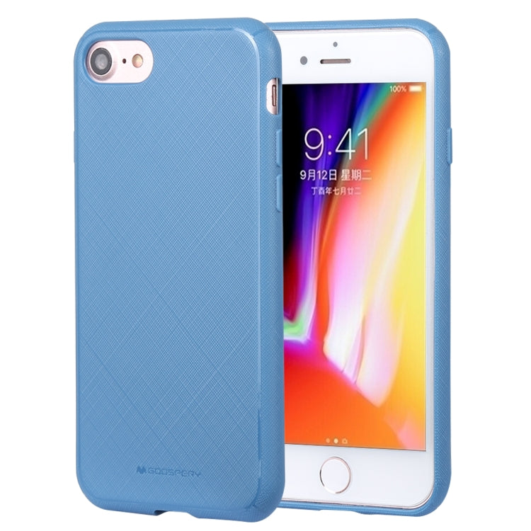 GOOSPERY STYLE LUX Shockproof Soft TPU Case For iPhone SE 2020 & 8 & 7