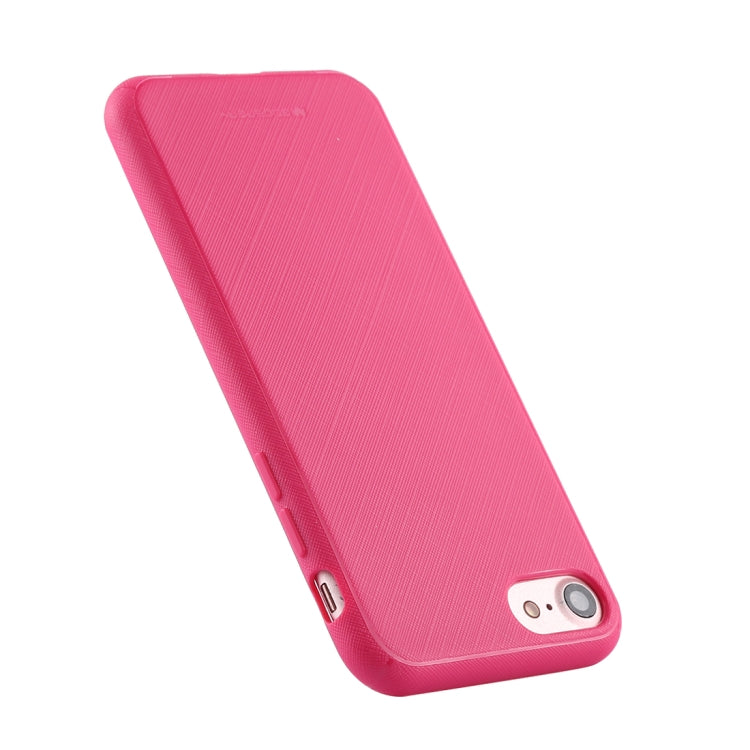 GOOSPERY STYLE LUX Shockproof Soft TPU Case For iPhone SE 2020 & 8 & 7