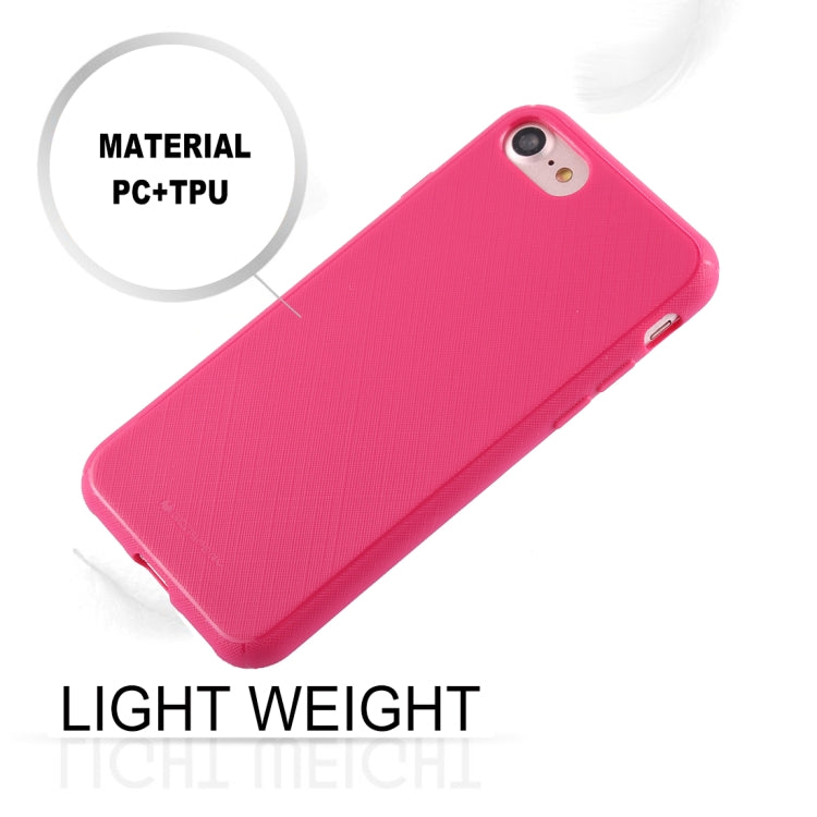 GOOSPERY STYLE LUX Shockproof Soft TPU Case For iPhone SE 2020 & 8 & 7