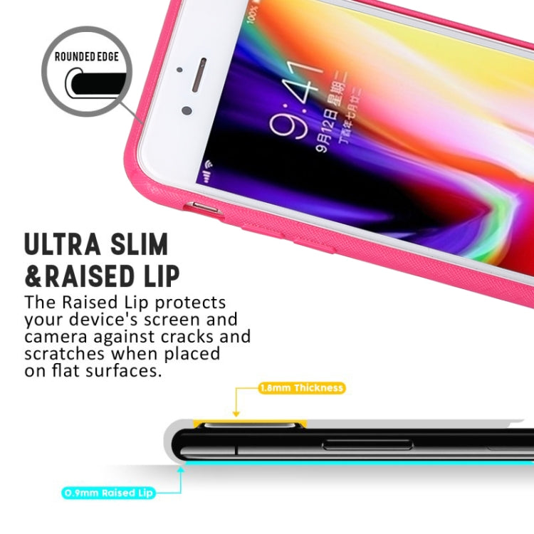 GOOSPERY STYLE LUX Shockproof Soft TPU Case For iPhone SE 2020 & 8 & 7