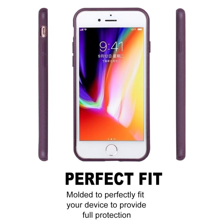 GOOSPERY STYLE LUX Shockproof Soft TPU Case For iPhone SE 2020 & 8 & 7