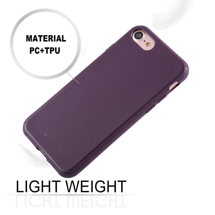 GOOSPERY STYLE LUX Shockproof Soft TPU Case For iPhone SE 2020 & 8 & 7
