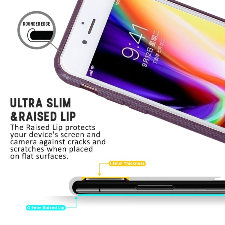 GOOSPERY STYLE LUX Shockproof Soft TPU Case For iPhone SE 2020 & 8 & 7
