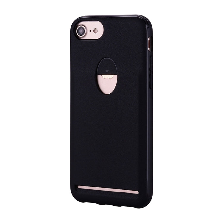 Candy Color TPU Case For iPhone SE 2020 & 8 & 7 ,with Card Slot