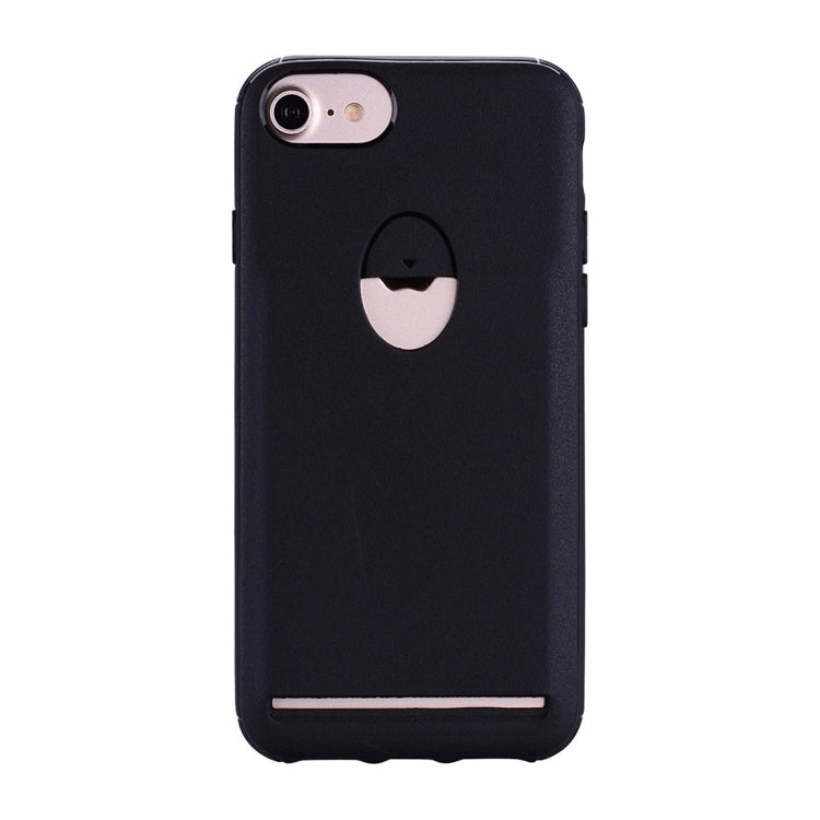 Candy Color TPU Case For iPhone SE 2020 & 8 & 7 ,with Card Slot