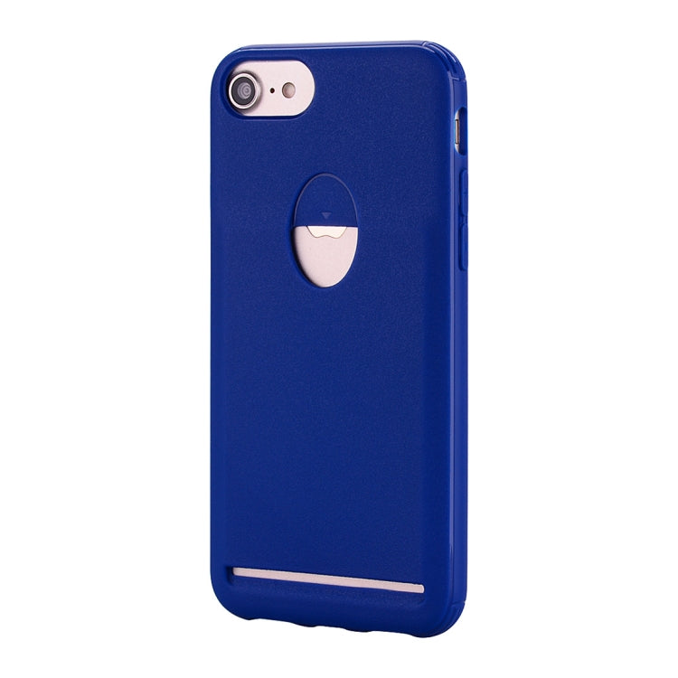 Candy Color TPU Case For iPhone SE 2020 & 8 & 7 ,with Card Slot