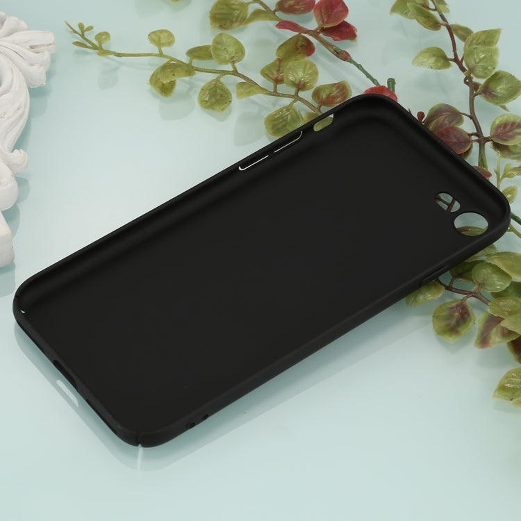For iPhone SE 2020 & 8 & 7 Fully Wrapped Drop-proof PC Protective Case Back Cover