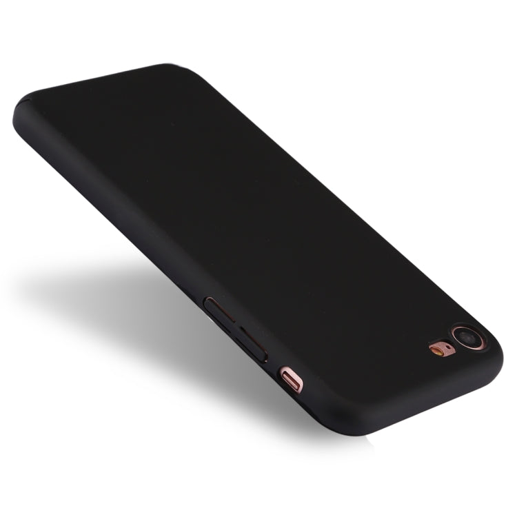 For iPhone SE 2020 & 8 & 7 Fully Wrapped Drop-proof PC Protective Case Back Cover