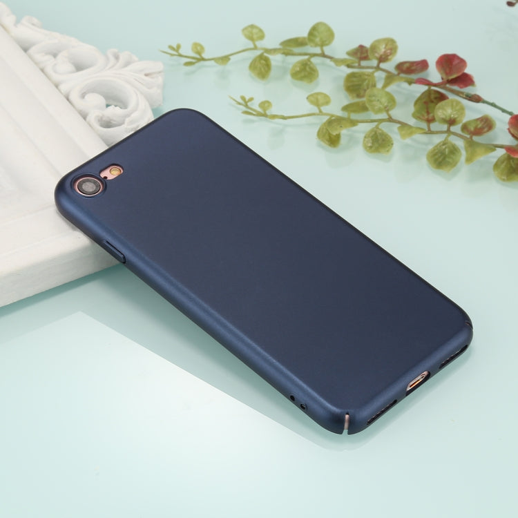 For iPhone SE 2020 & 8 & 7 Fully Wrapped Drop-proof PC Protective Case Back Cover