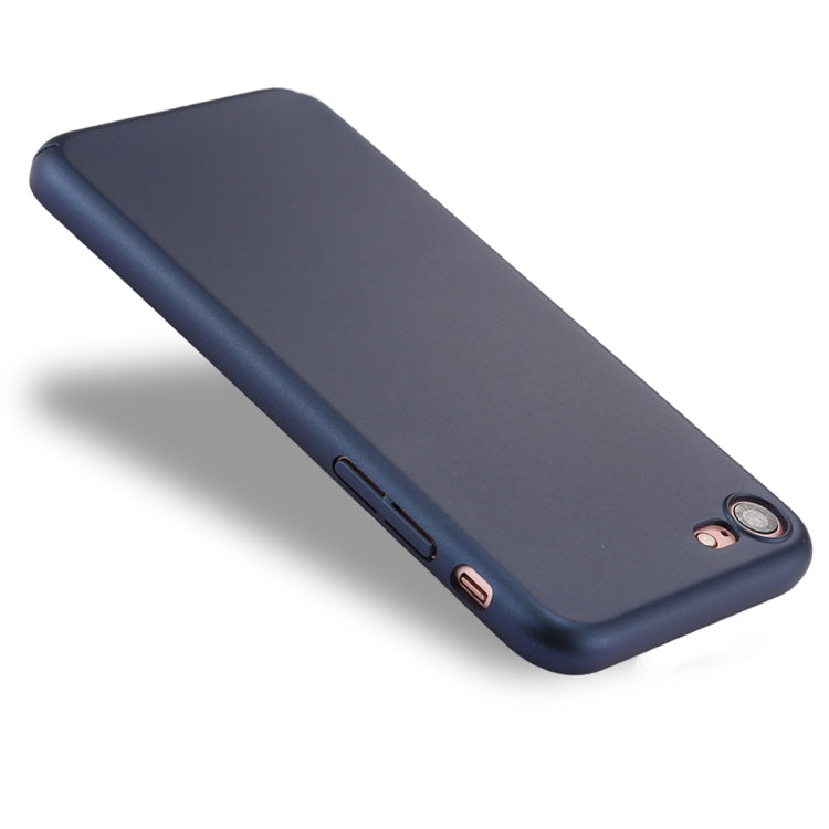 For iPhone SE 2020 & 8 & 7 Fully Wrapped Drop-proof PC Protective Case Back Cover