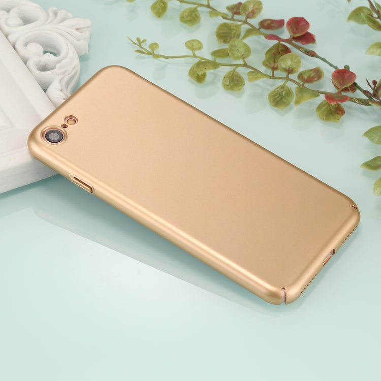 For iPhone SE 2020 & 8 & 7 Fully Wrapped Drop-proof PC Protective Case Back Cover