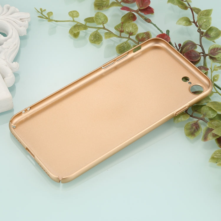 For iPhone SE 2020 & 8 & 7 Fully Wrapped Drop-proof PC Protective Case Back Cover