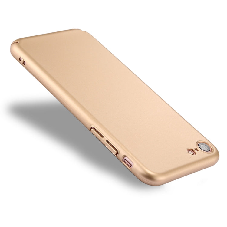 For iPhone SE 2020 & 8 & 7 Fully Wrapped Drop-proof PC Protective Case Back Cover
