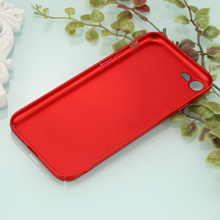 For iPhone SE 2020 & 8 & 7 Fully Wrapped Drop-proof PC Protective Case Back Cover
