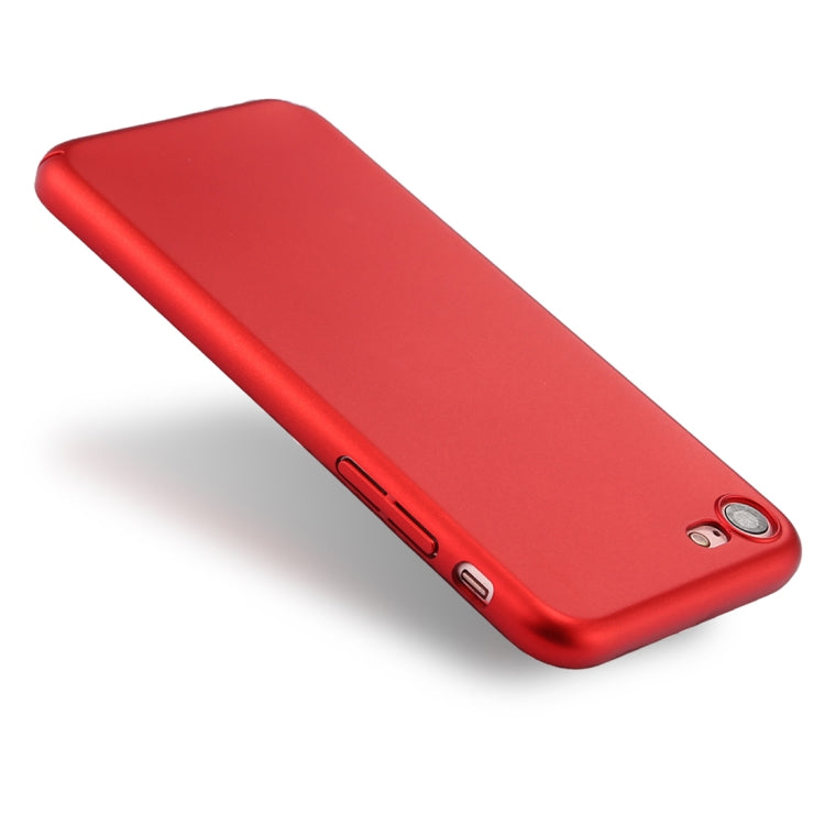 For iPhone SE 2020 & 8 & 7 Fully Wrapped Drop-proof PC Protective Case Back Cover