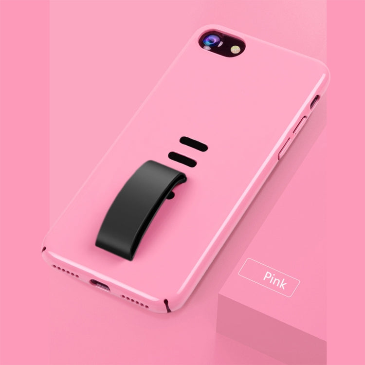 Shockproof Protective Case for iPhone 8, with Rubber Ring Holder