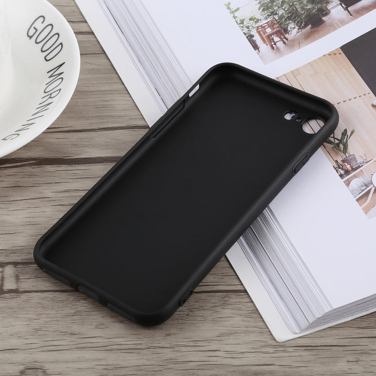 Camera Pattern Soft TPU Case For iPhone SE 2020 & 8 & 7