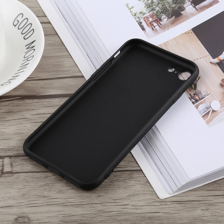 Camera Pattern Soft TPU Case For iPhone SE 2020 & 8 & 7