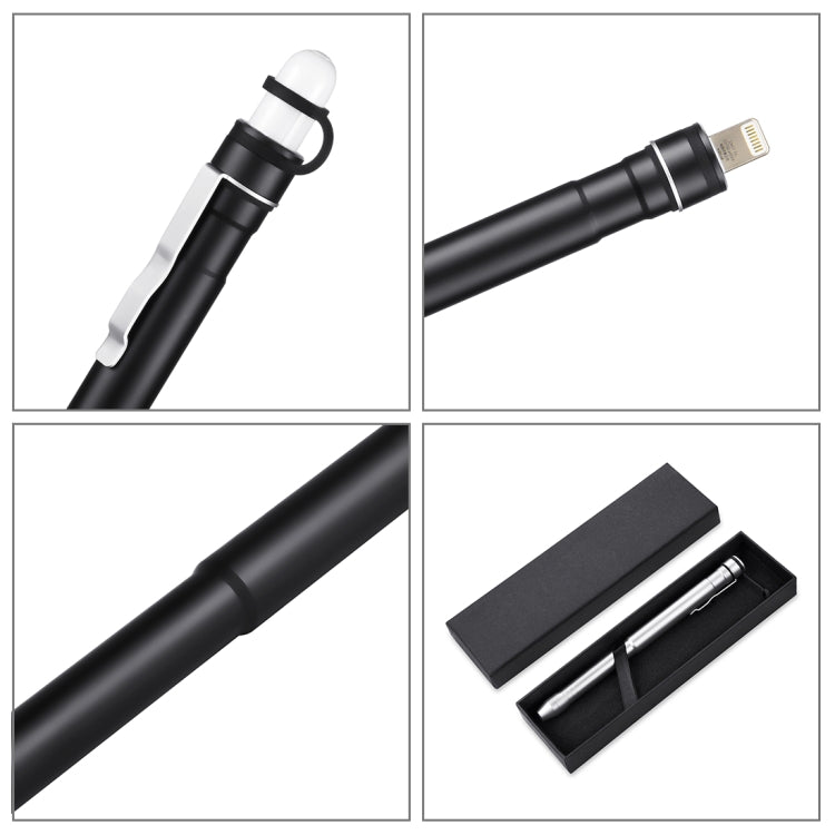 Aluminum Alloy Cover Case for Apple Pencil