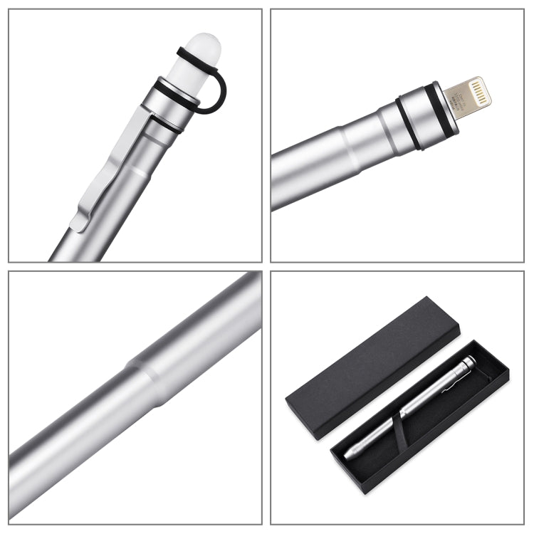 Aluminum Alloy Cover Case for Apple Pencil
