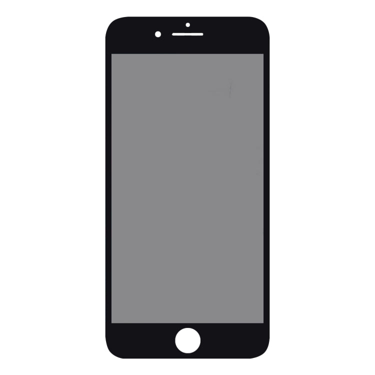 9H 6D Anti-peep Tempered Glass Film for iPhone SE 202