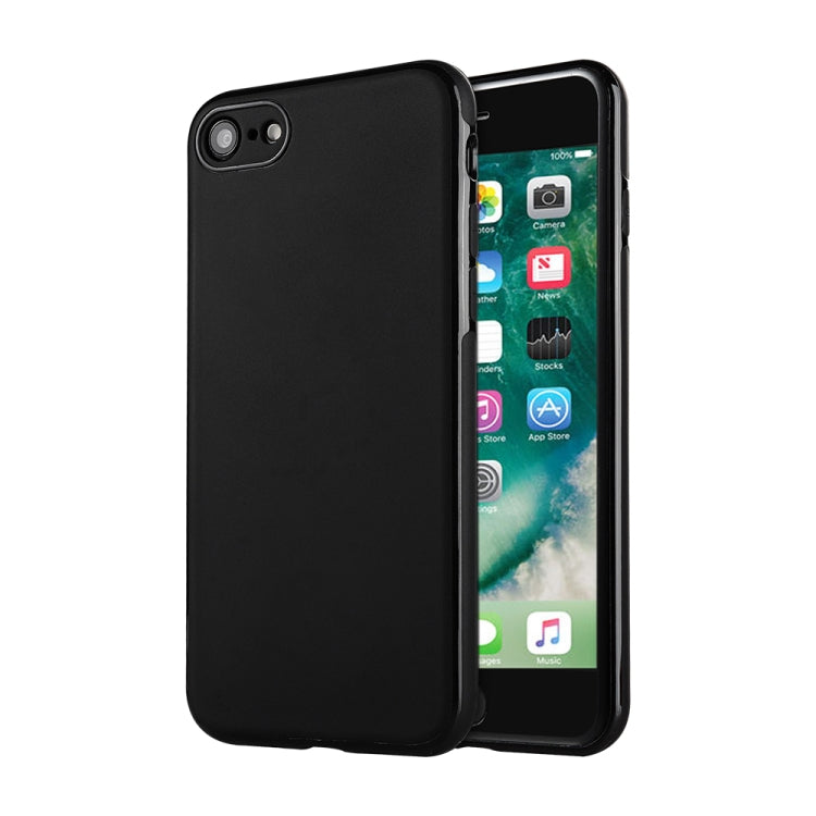 SULADA Car Series Magnetic Suction TPU Case For iPhone SE 2020 & 8 & 7