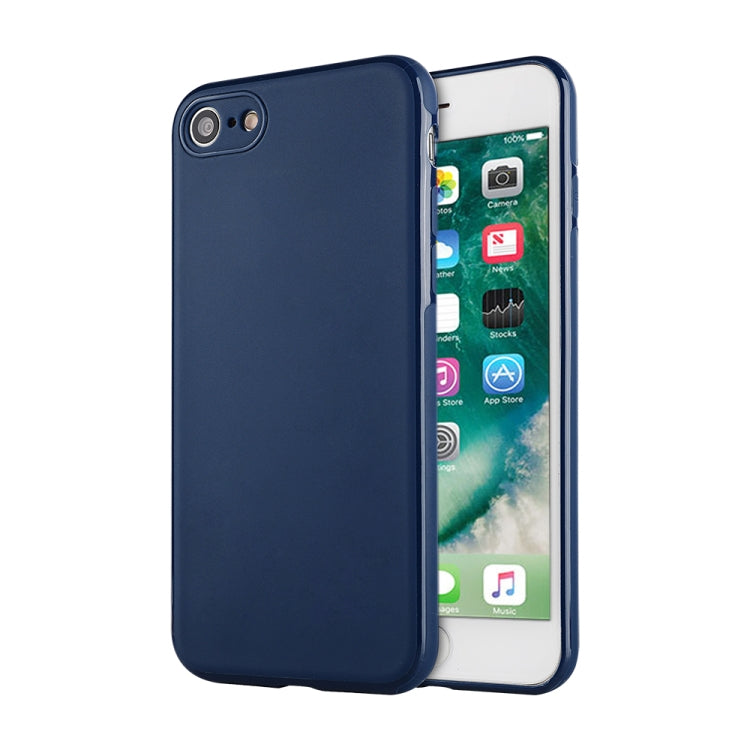 SULADA Car Series Magnetic Suction TPU Case For iPhone SE 2020 & 8 & 7